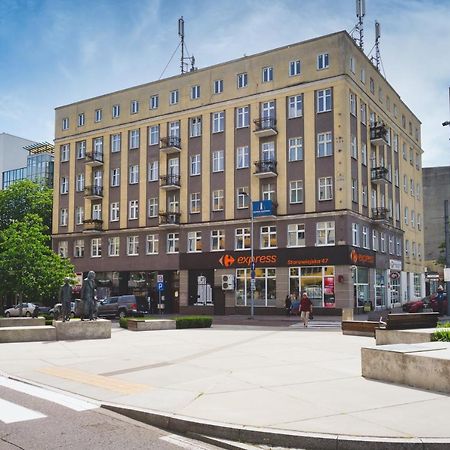 Kurhaus Gdynia Pokoje エクステリア 写真