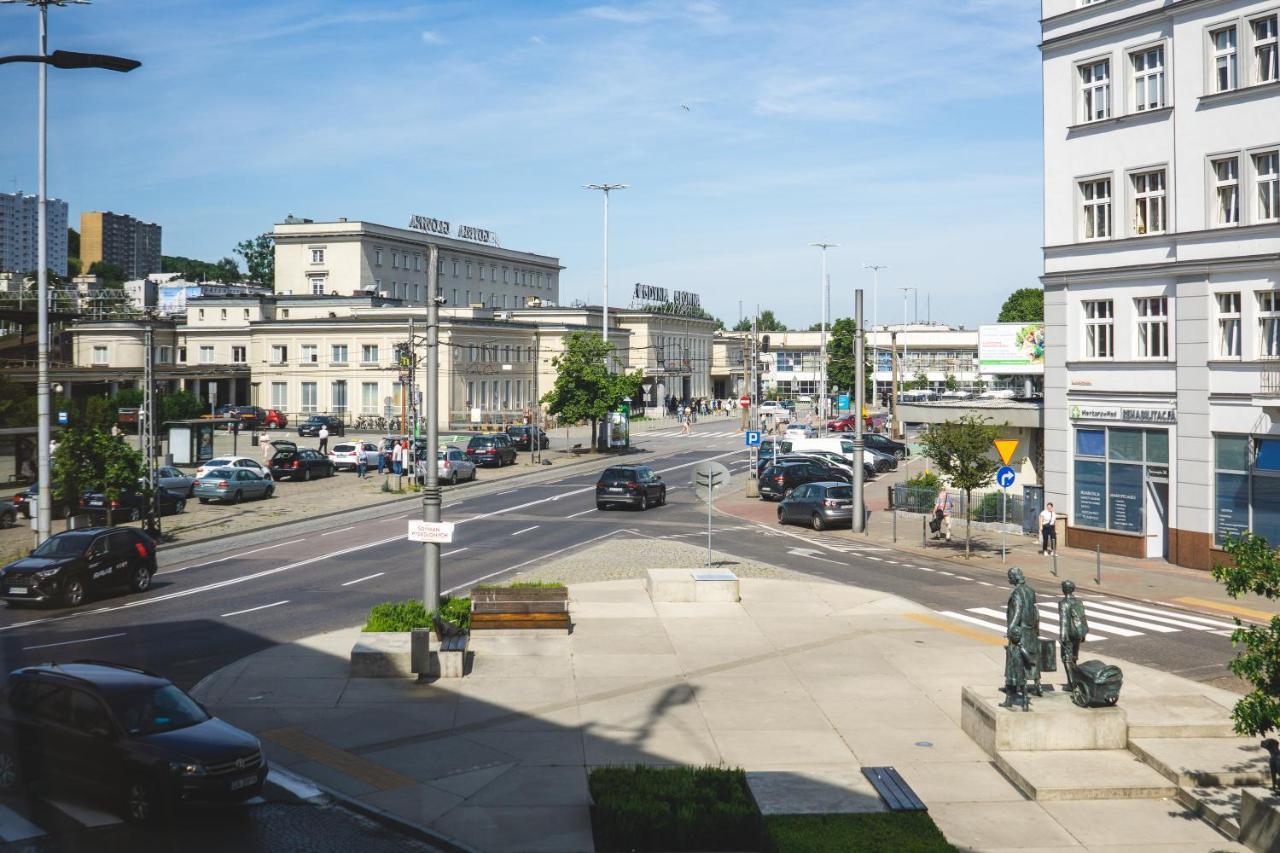 Kurhaus Gdynia Pokoje エクステリア 写真